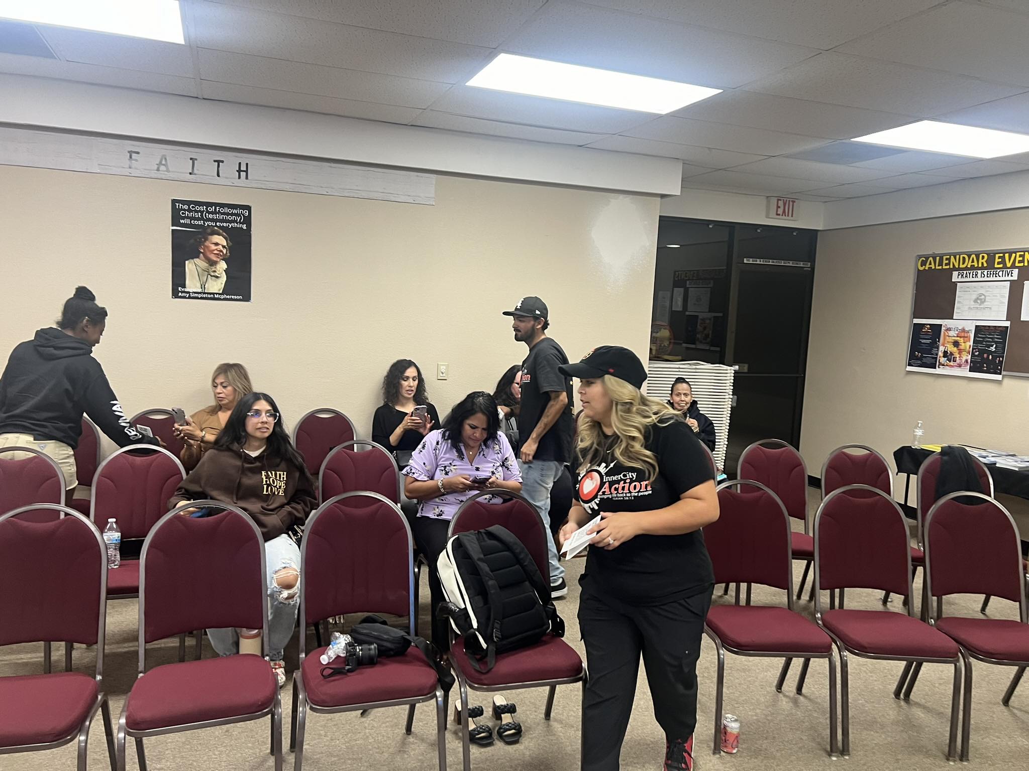 Testimony