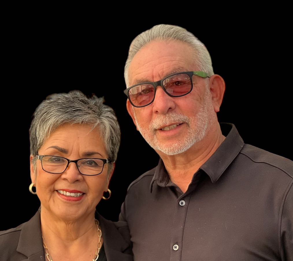 Prophets Frank & Yolanda Flores