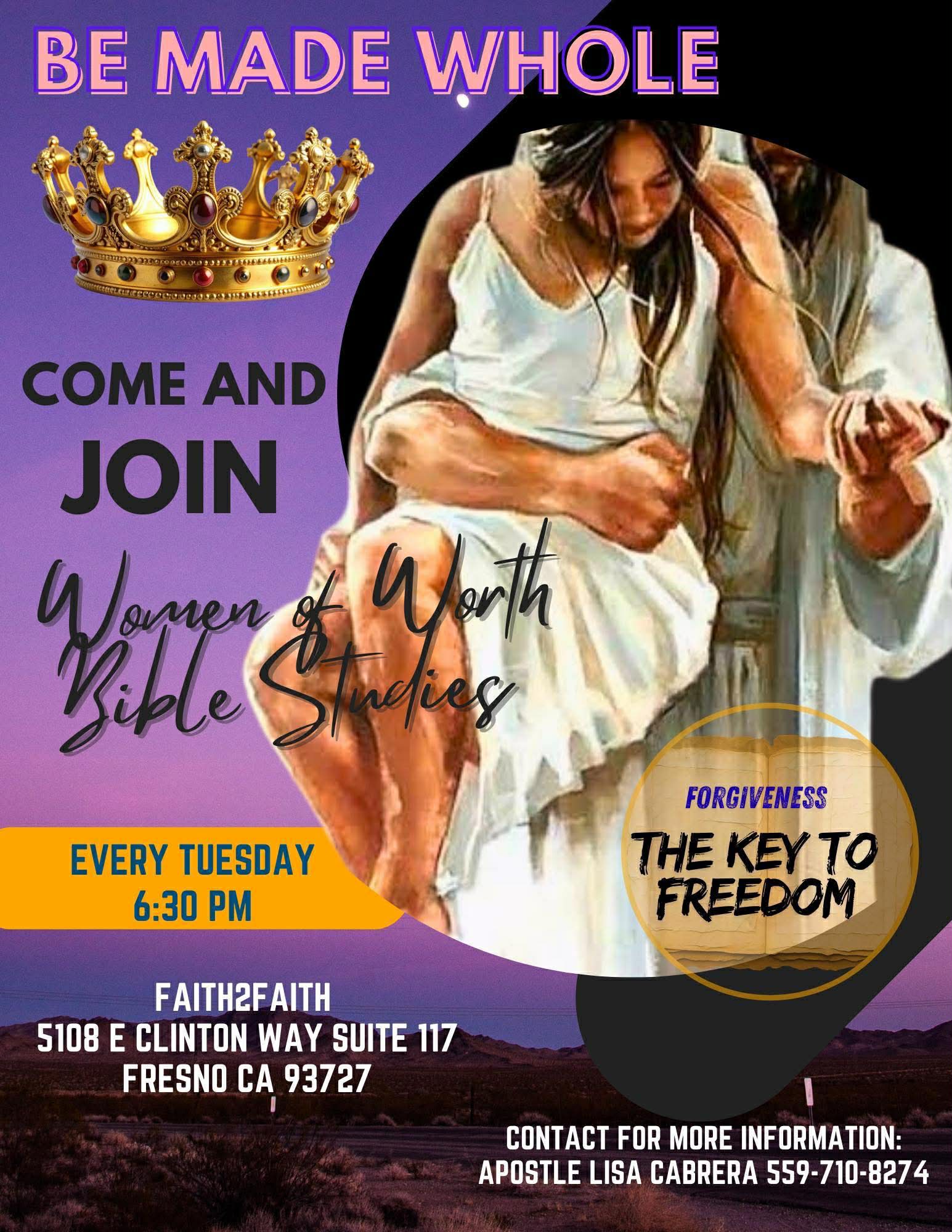 Women of Worth